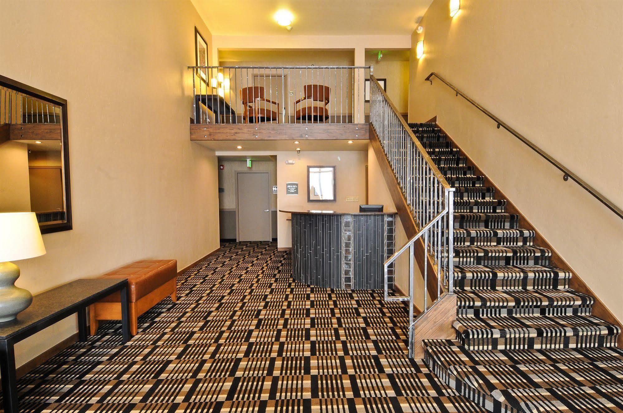 Alpine Inn Frisco Exteriör bild